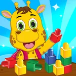 Toddler Puzzle Games for Kids icon