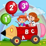 Toddler Games for 2+ Year Olds icon