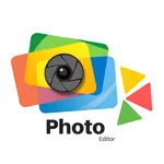 Photo Editor | Photo Filter- p icon