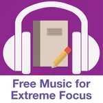 Study Music - Focus Harder, Be icon