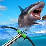 Hungry Shark Game Offline icon