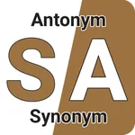 Antonyms Synonyms icon