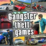 Gangster Crime Mafia City Game icon