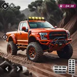 Mud Race Offroad Mudding Games icon