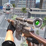 Sniper Zombie Games Offline 3D icon
