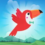 Catch My Eggs : Bird Game icon