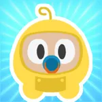 tiny runner icon