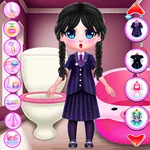 Anime Girl Games & Virtual Pet icon