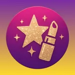 Glam Look AI App Guide icon