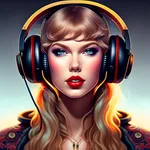 Disco music ringtones icon