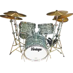 Legendary Drums: Vintage icon
