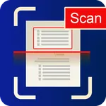 ScanMaster Document Scanner icon