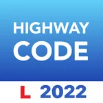 The Highway Code UK 2022 icon