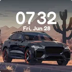 Dream Car Watch Face icon