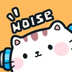 Meow FM - white noise icon