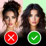 Hair Styler App - Try On NHair icon