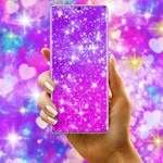 Glitter Wallpaper icon