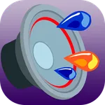 Speaker cleaner - Remove water icon