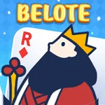 Belote With Friends icon