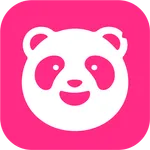 foodpanda: food & groceries icon