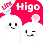 Higo Lite - Text & Voice Chat icon