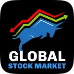Global Stock Market Live Index icon