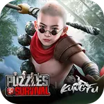 Puzzles & Survival icon