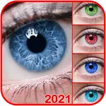 Eye Color Changer& Lens Editor icon