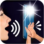 Speak to Torch Light - Clap icon