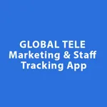 Global Telecalling Sales App icon