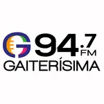 GAITERISIMA 94.7 FM icon