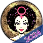 She Horoscope 2024 icon