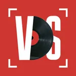 VinylSnap: Scan & Value Record icon