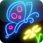 Glow Draw icon