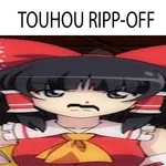 Touhou Ontwijkspel icon