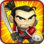 SAMURAI vs ZOMBIES DEFENSE icon