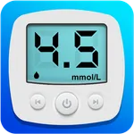 Glucose Logs-Blood Sugar Diary icon