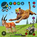 Cheetah Simulator Cheetah Game icon