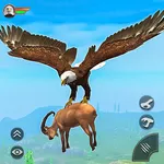 Eagle Simulator - Eagle Games icon