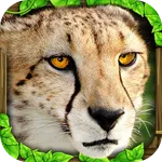 Cheetah Simulator icon
