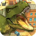Jurassic Rampage: Smash City icon