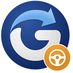 Glympse for Auto - Share GPS icon