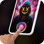 Fingerprint Live Animation icon