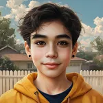 Schoolboy Escape Sneak Home 3D icon