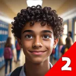 Schoolboy Stealth Sneak Home 2 icon