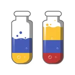 Soda Sort: Water Color Puzzle icon