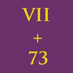 Actual Dual Roman Numeral Calc icon