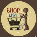 The Shopping List icon