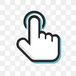One Click Solution icon