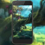 Wallpaper Gallery icon